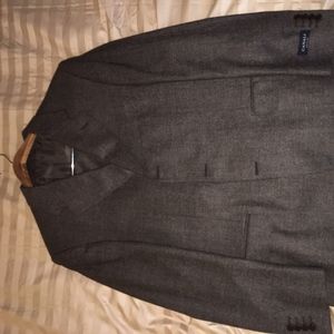Never worn or tailored Canali wool suit